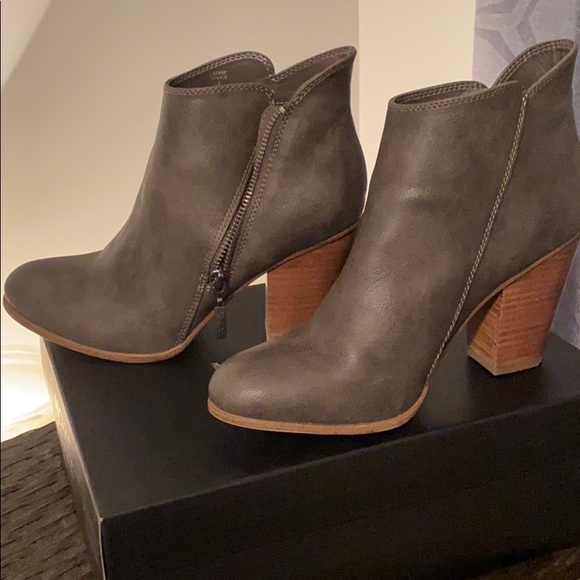 Michael Shannon Shoes - Michael Ankle Boots